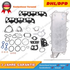 Dichtung Reparatur Satz inkl + &Ouml;lk&uuml;hler Kit F&uuml;r Mercedes 350CDI Motorco OM642 DE