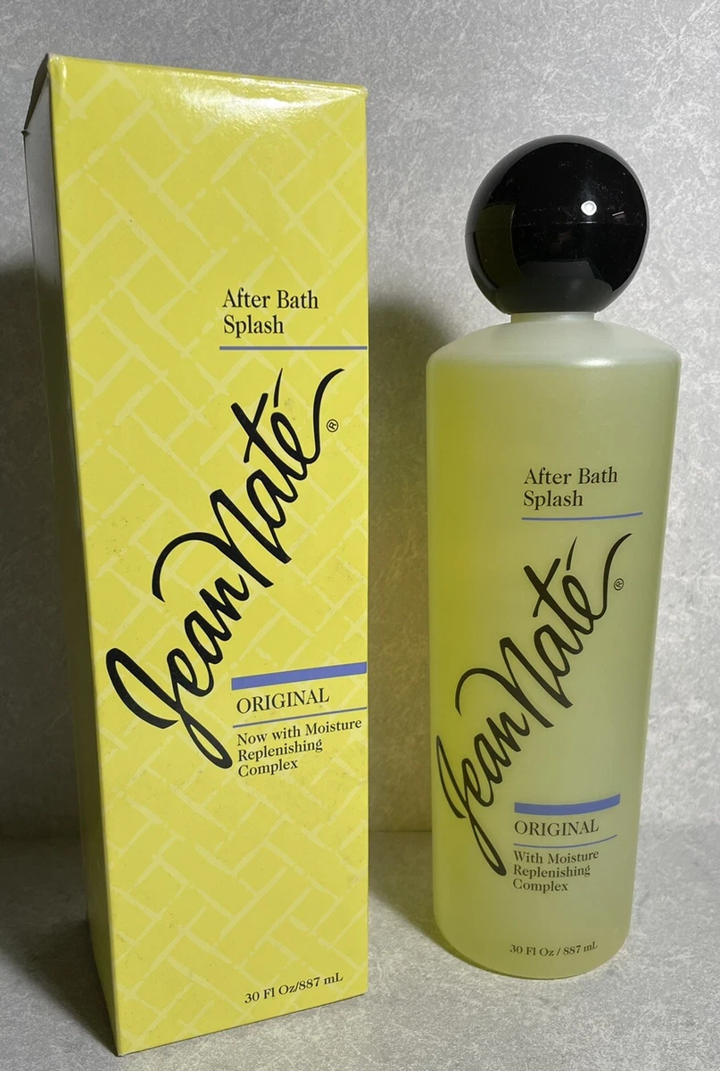 Jean Nate by Revlon 30 oz After Bath Splash for Women New In Box