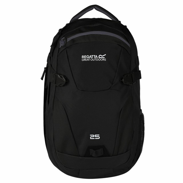 Regatta Paladen 25l Laptop Backpack Black Ebony for sale online eBay