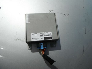 AUDI A4 B7 B6 LAUTSPRECHER VERSTÄRKER ORIGINAL 8E0035223D SOUNDMODUL STEREO