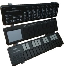 Triple Desk Stand for KORG Nano 2 Series nano...