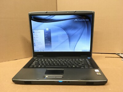 GATEWAY MA7 MX6956 Laptop 1.6GHz 1GB RAM 60GB HDD WINDOWS 7 PRO | eBay