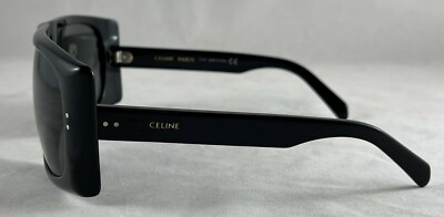 CELINE PARIS CL40089I CL 40089I 01A 63-17-135 Black  display picture 1