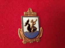 MARINE. CFM PONT REAN.       COURTOIS