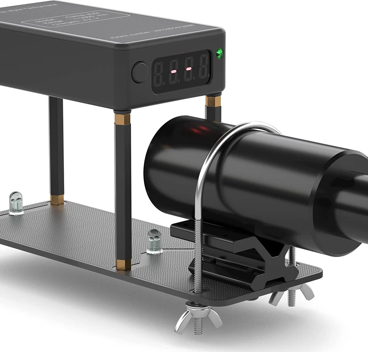 ZIJUNYUAN Speedometer Ballistic Chronograph for Rifle Shooting