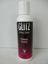 Glitz Celebrity Sunless Prep Spray Playboy 4 fl oz for Airbrush or HVLP Sprayer