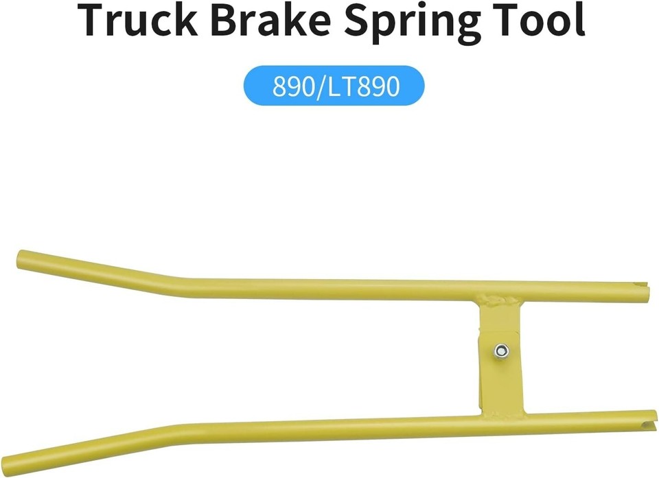 New Heavy Duty Truck Brake Spring Tool Replacement For Lock Technology ...