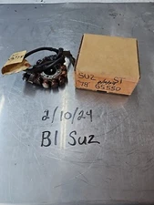 1978 78 SUZUKI GS 550 STATOR MAGNETO GENERATOR