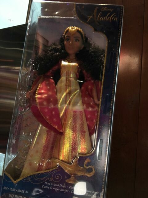 aladdin dalia doll