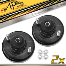A-premium 2x Suspension Strut Mount Lh And Rh For Acura Integra Honda Civic Cr-v
