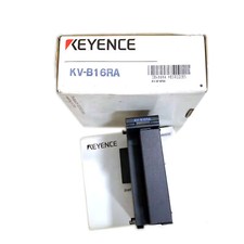 NEW Keyence KV-B16RA PLC Output Module Contro...