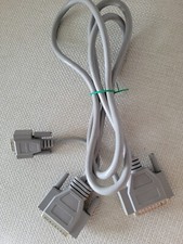 Cable Serie, 25 Pines 9 Pines D-Sub Enchufe a Hembra, Ordenador 1,5m 
