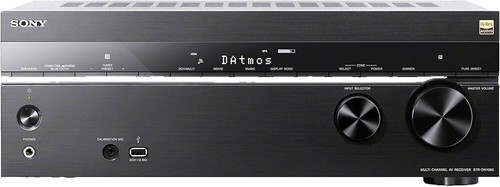 Sony STR-AN1000 7.2-Channel 8K Network AV Receiver | eBay