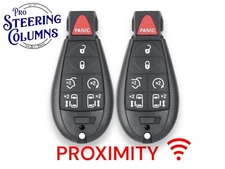 08-19 Caravan Town & Country Proximity Remote Key Fob Keyless Go New 5026590
