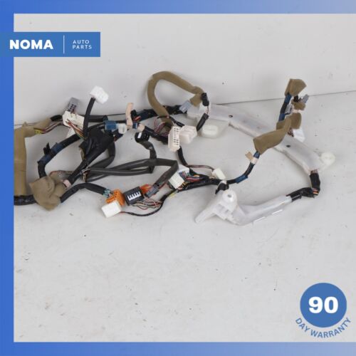98-00 Lexus UCF20 LS400 Dashboard Dash Board Wiring Harness 8214150781 OEM - Picture 12 of 17