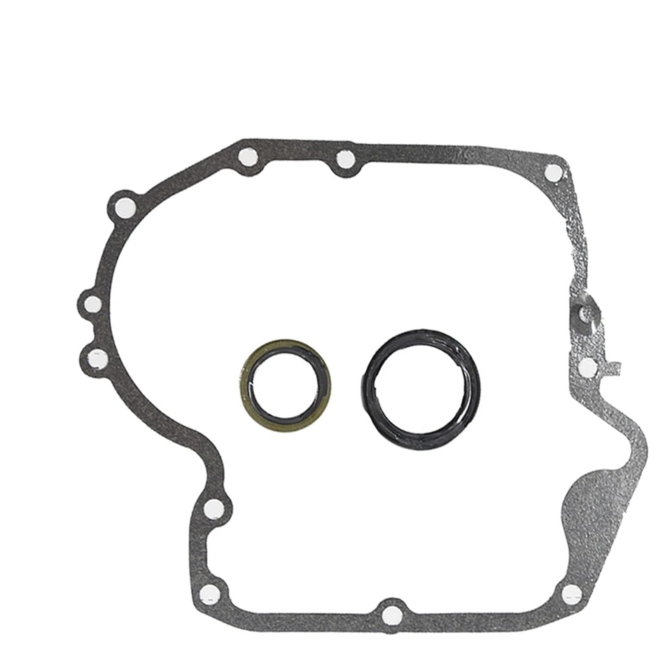 Oil Seal Combo Gasket and Crankcase Gasket Set Replacement for Briggs