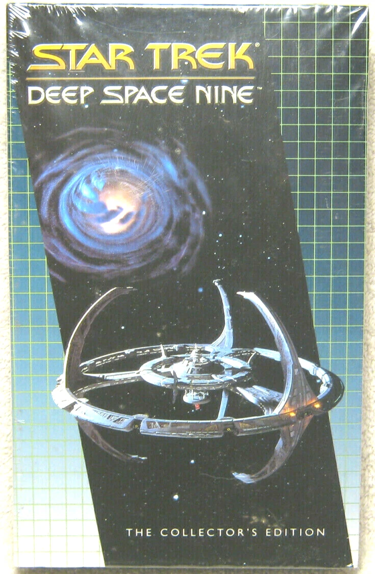 その他 Star Trek Deep 106: Things Past [VHS] Star Trek Deep 106: Things Past [VHS] 【公式通販】