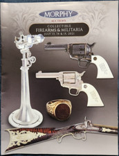 Morphy Auctions Firearms & Militaria Catalog July 13, 14, 15, 2021