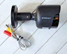 Samsung / Wisenet SDC-99447BF 4K Ultra HD Security Camera w/ 60' BNC Cable