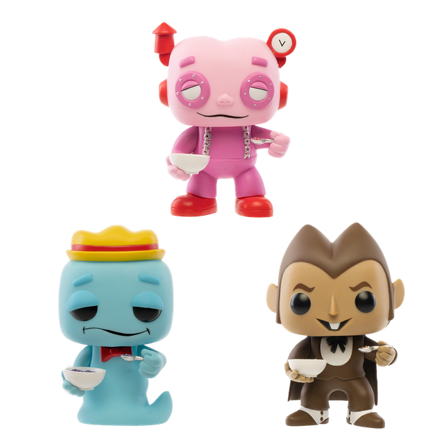 Funko Pop Ad Icons Cereal Monsters 3-Pack Bundle **IN-HAND & READY TO SHIP!** | eBay