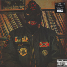 Westside Gunn   Hitler Wears Hermes III 2015 Daupe   DM-SP-010 black vinyl