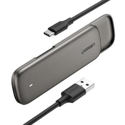Ugreen M.2 Portable SSD Gehäuse 6gb online kaufen | eBay