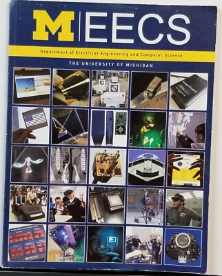 MEECS Department Of Electrical Engineering and Computer Science Magazine 2015