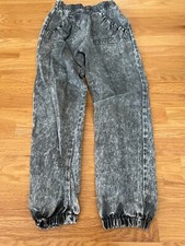 vintage Cherokee black wash youth 12 jeans