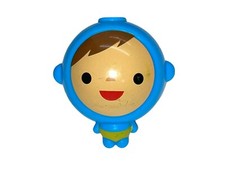 Munchkin Fishin' Bath Toy Replacement Part Piece 2.25" Boy Figure