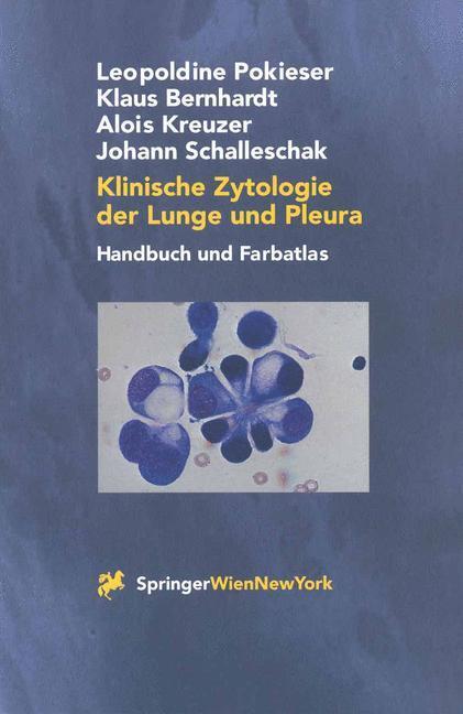 Thumbnail - Klinische Zytologie Der Lunge Und Pleura | Buch | 9783709172537