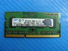 Dell Inspiron 17.3" N7110 OEM Samsung SO-DIMM Memory RAM 2GB PC3-10600S