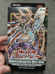 Cyber Strike Structure Deck
