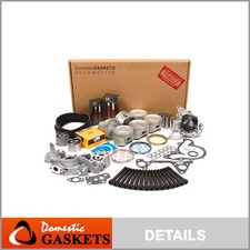 Overhaul Engine Rebuild Kit Fits 99-04 Mitsubishi Montero Sport 3.5l 6g74
