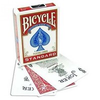 Bicycle Svengali Deck - 2 Red Decks - Different Force Cards, New, Free Shipping Bicycle Svengali Deck - 2 Red Decks - Different Force Cards, New, Free Shipping