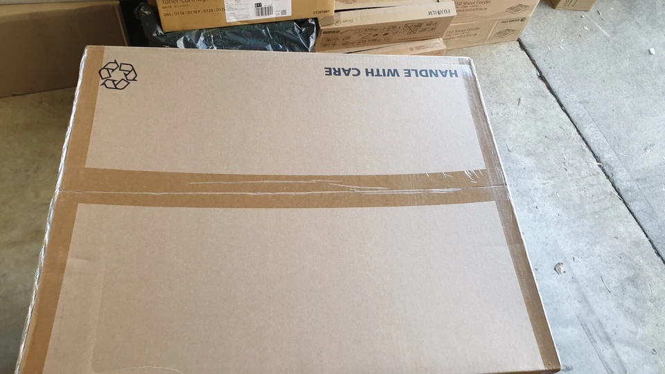 Genuine Ricoh 406681 PB1020 550 Paper Feed Unit Aficio SP C430 C431 C435 C435 - Image 3 of 3