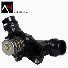 New Thermostat With Housing Kit For BMW E46 E39 X5 X3 Z3 Z4 325i 330i 525i 530i