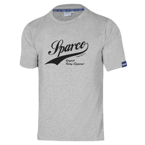 Sparco Vintage Retro T-Shirt Original Racing Equipment Mens Sizes S-XXL Cotton - Picture 15 of 25