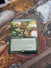 Vivien's Talent Extended Art MTG MOM - Pack Fresh -