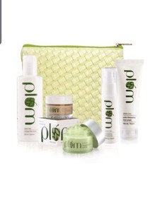 plum tea tree face wash