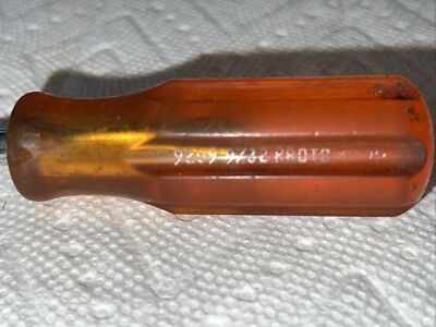 本A-32 16 ⑥ 9209 PROTO Hex Nut Driver 9/32 6pt for sale online | eBay
