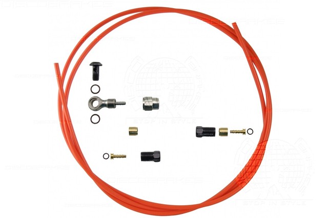 bicycle hydraulic brake hose