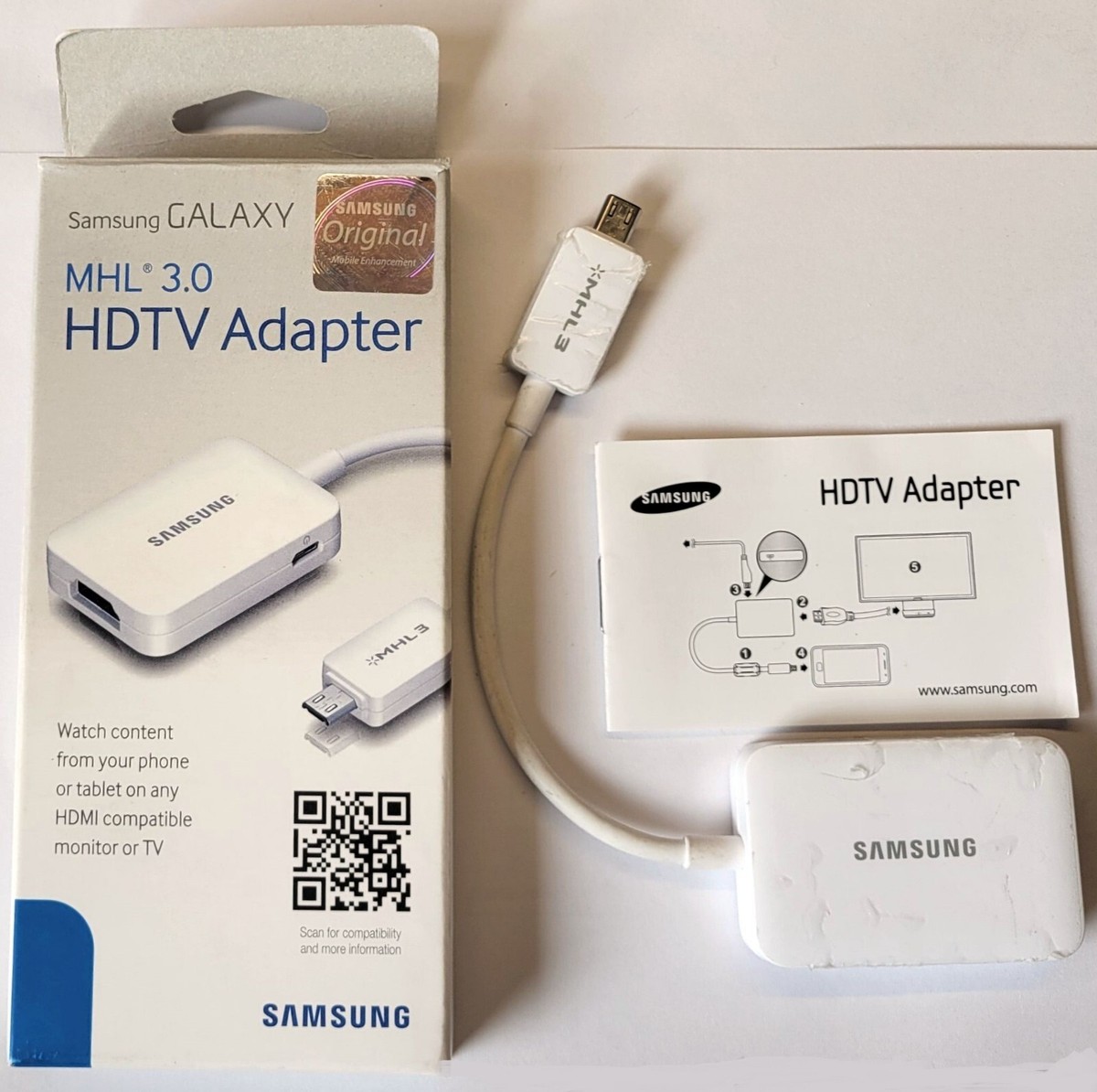 Mhl Adapter Samsung Galaxy Grand Prime Compatible Con Mhl Mhl
