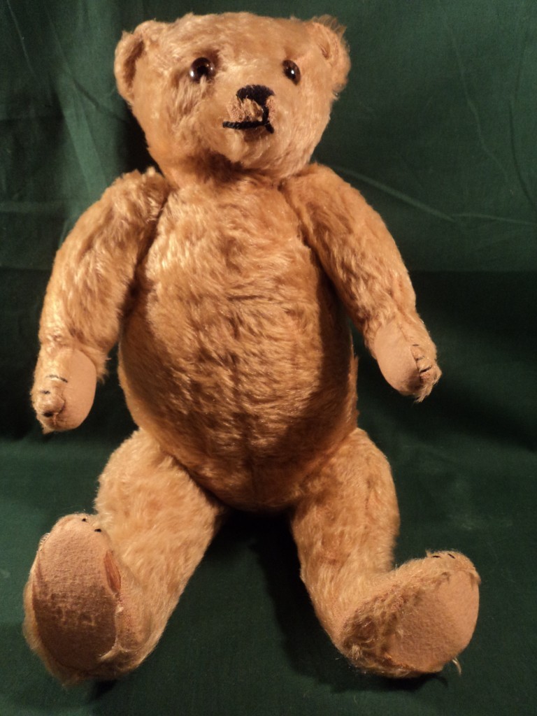 1902 teddy bear