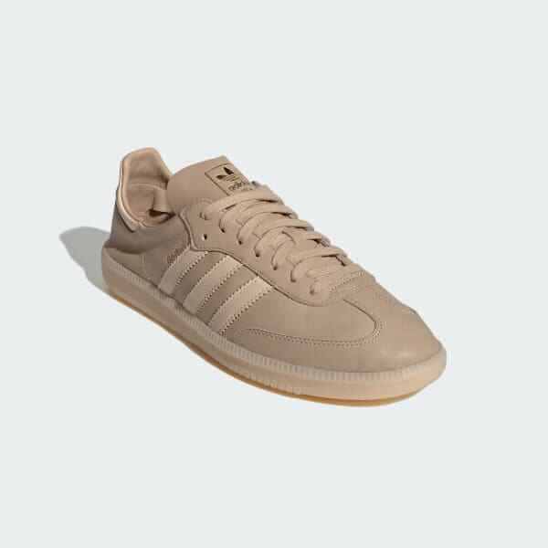 Adidas Samba Decon Shoes Sneakers Magic Beige / Sand Strata