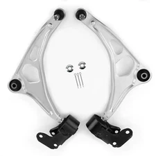 2pcs Front Lower Control Arms Suspension Kit For 2018 2019-2024 Honda Odyssey