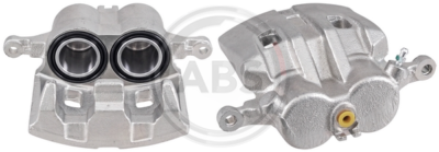 721052 ABS Front Brake Caliper BRAKING P OE Replacement for sale  