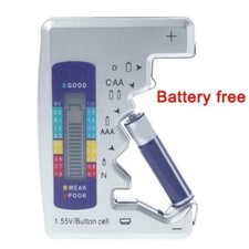 Digital Battery Tester