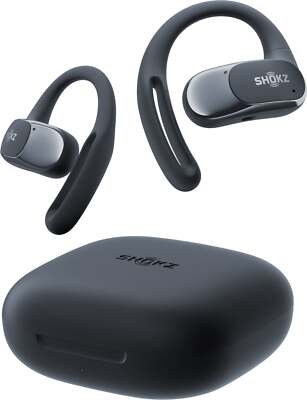 Shokz OpenFit Air T511 Wireless Bone Conduction Running Headphones