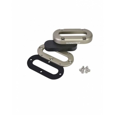 Scanstrut DS-MULTI Multiple Cable Seal, Aluminum, for Cables up to 15mm