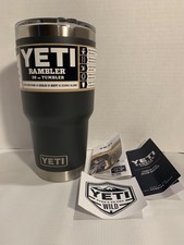 charcoal 30 oz yeti